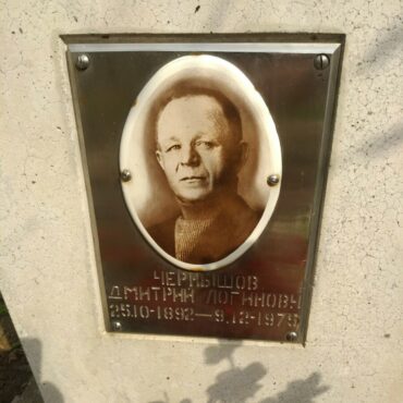 Чернышов Дмитрий Логинович