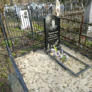 Данилин Виктор Петрович