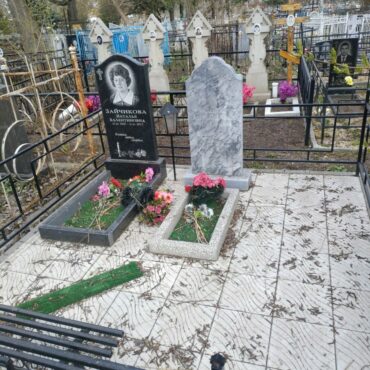 Глухов, Зайчикова