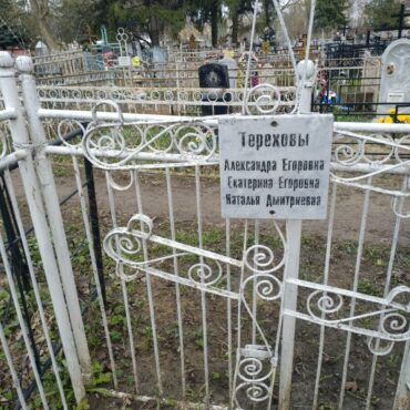 Тереховы