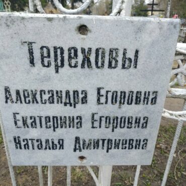Тереховы