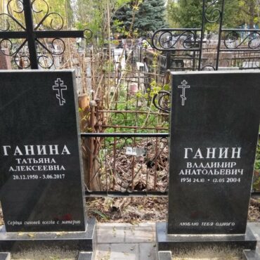 Ганины