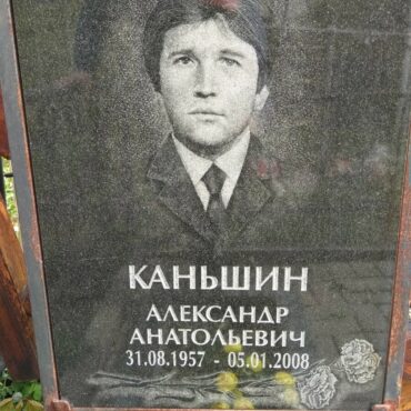 Каньшин Александр Анатольевич