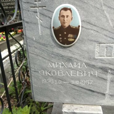 Павленко Михаил Яковлевич