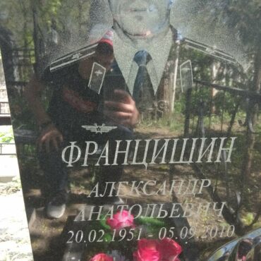Францишин Александр Анатольевич