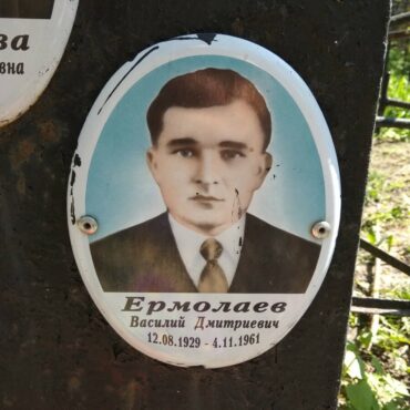 Ермолаев Василий Дмитриевич