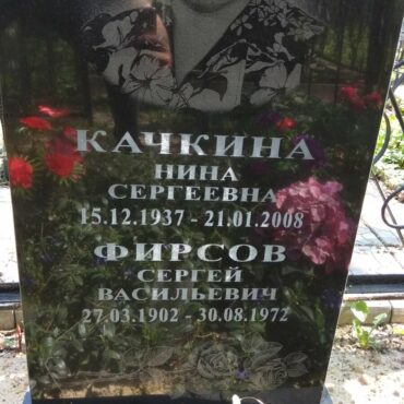 Фирсов Сергей Васильевич