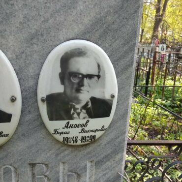 Аносов Борис Викторович