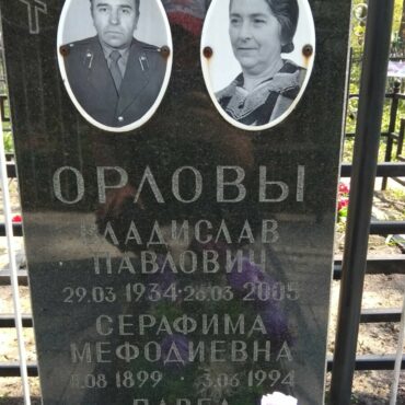Орлов Владислав Павлович