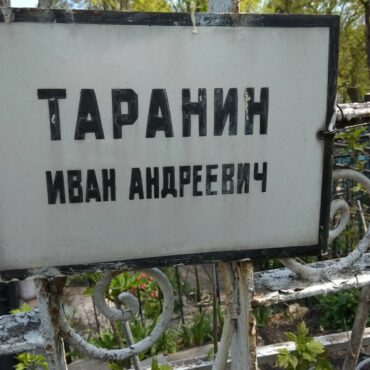 Таранин Иван Андреевич