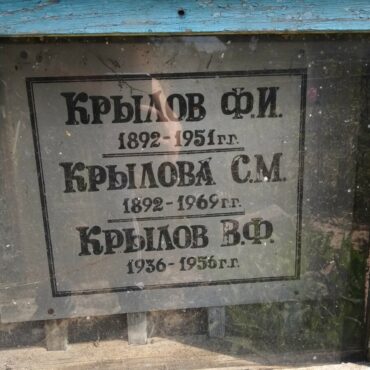 Крылов Ф.И