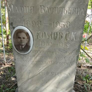 Комов С.К