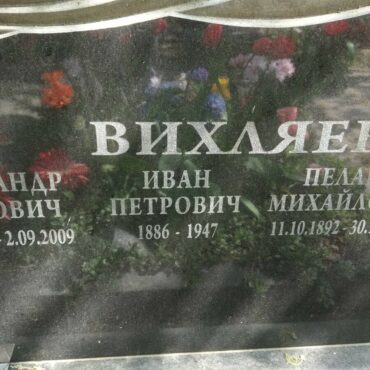 Вихляев Иван Петрович