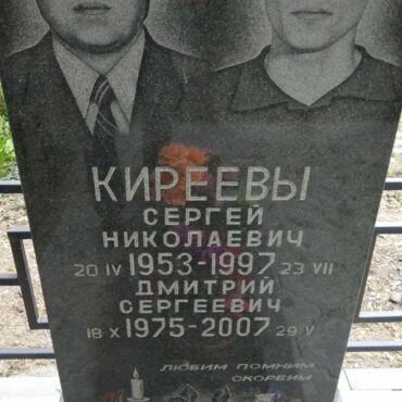 Киреев Сергей Николаевич