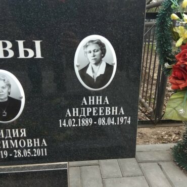 Кровякова Анна Андреевна